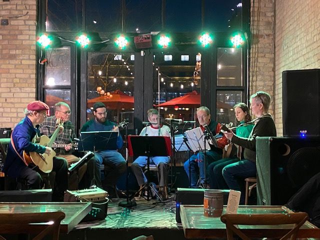 Underground Music Cafe
